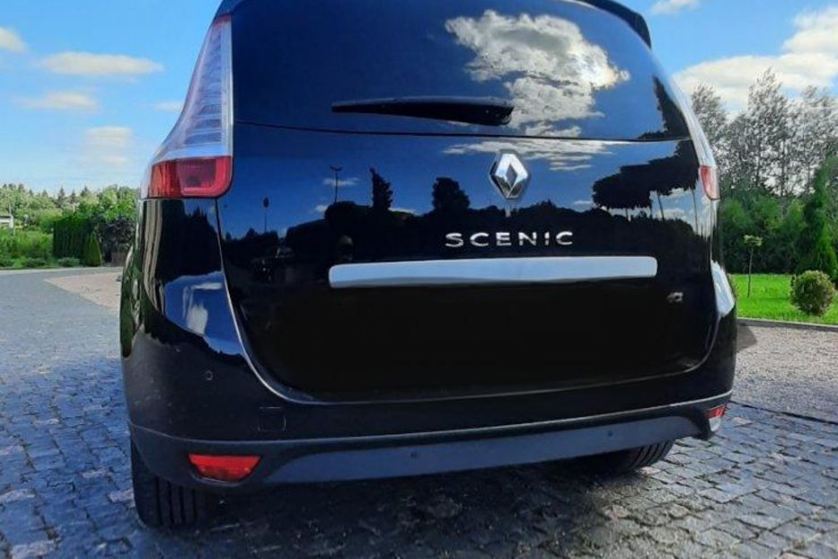 Продам Renault Grand Scenic Grand Scenic Limited 2014 года в Житомире
