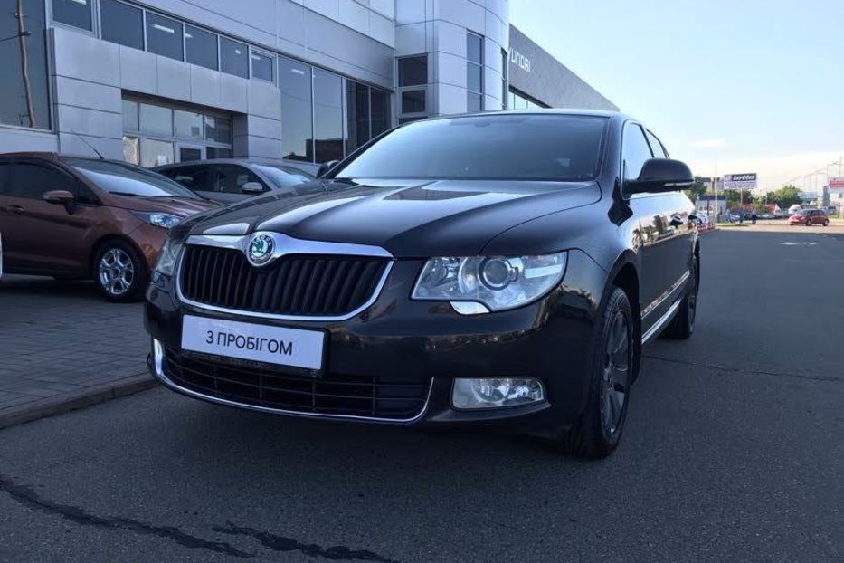 Продам Skoda Superb 2012 года в Киеве