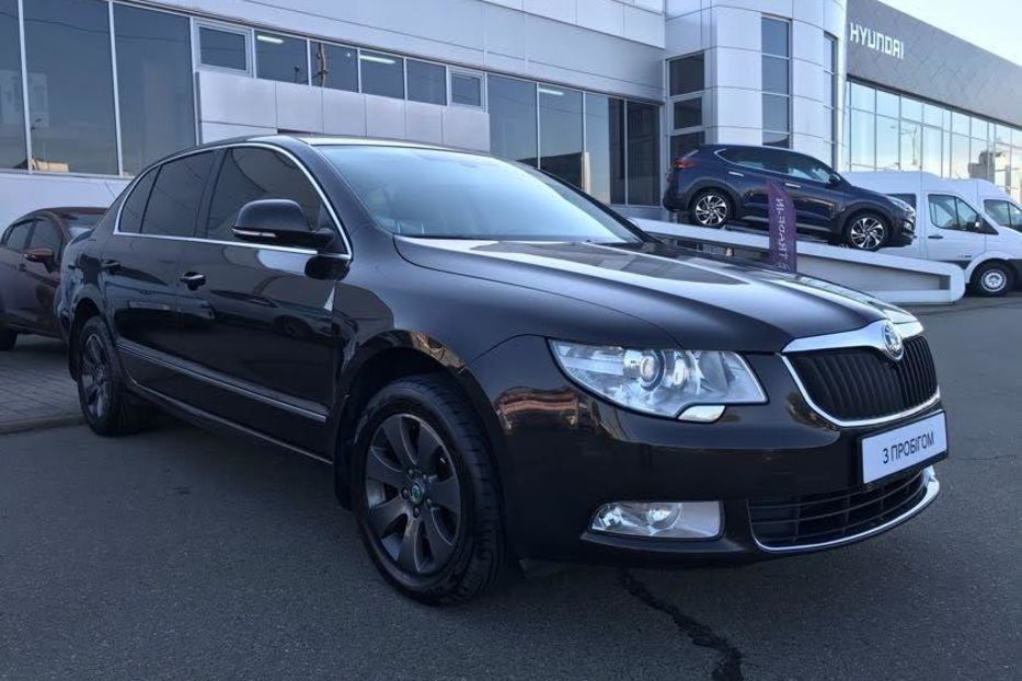 Продам Skoda Superb 2012 года в Киеве