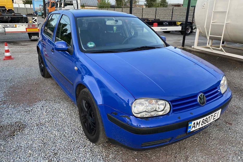 Продам Volkswagen Golf IV 2001 года в Житомире