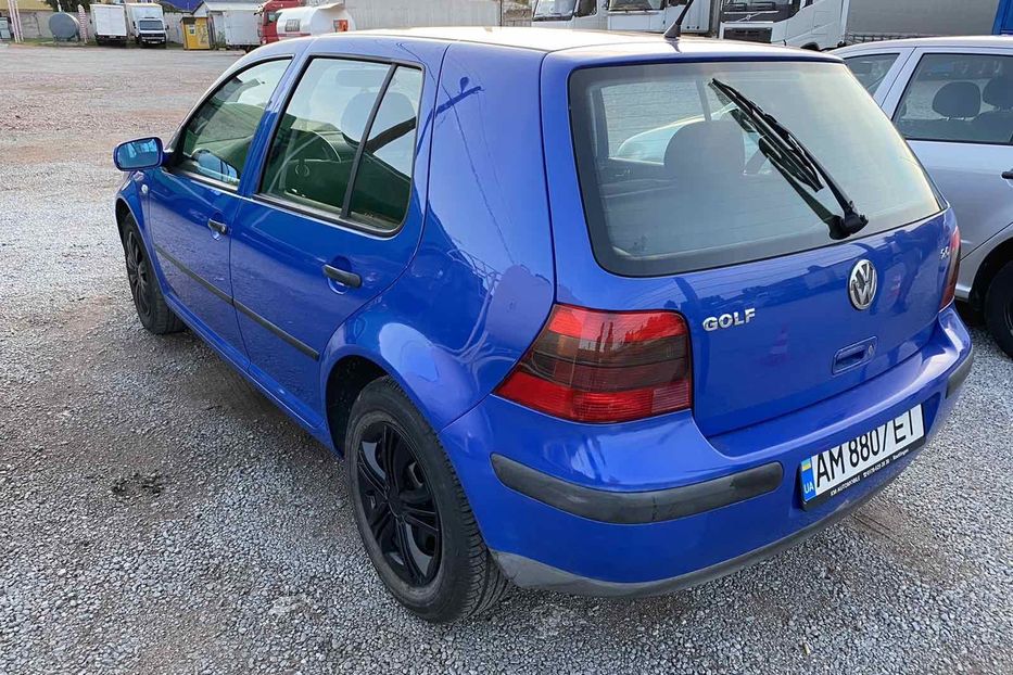 Продам Volkswagen Golf IV 2001 года в Житомире