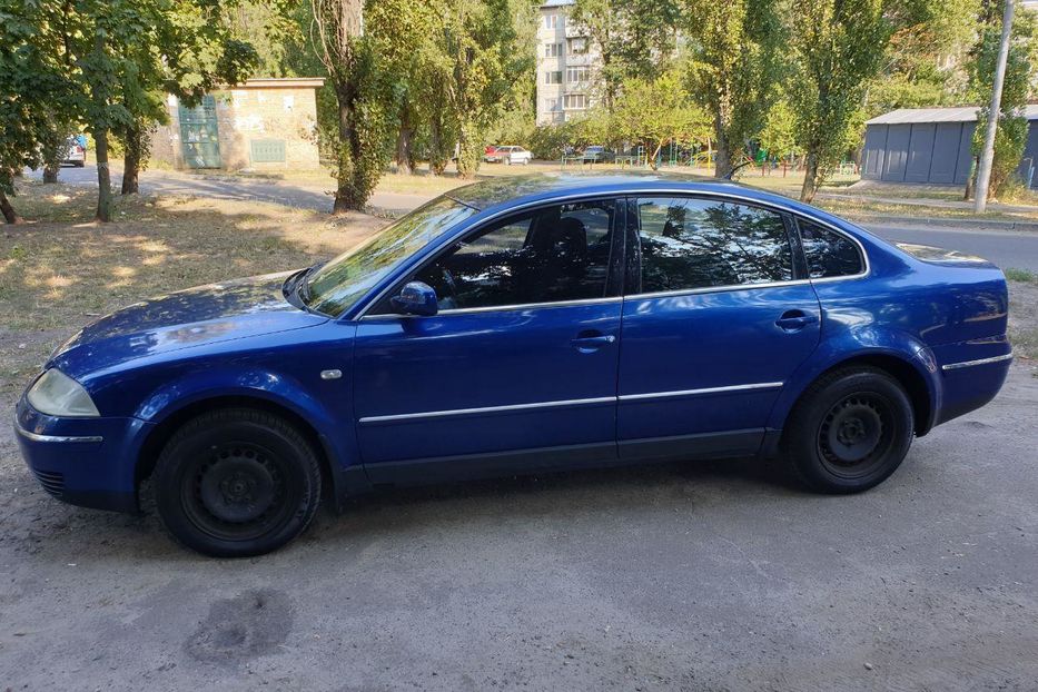 Продам Volkswagen Passat B5 2003 года в Киеве