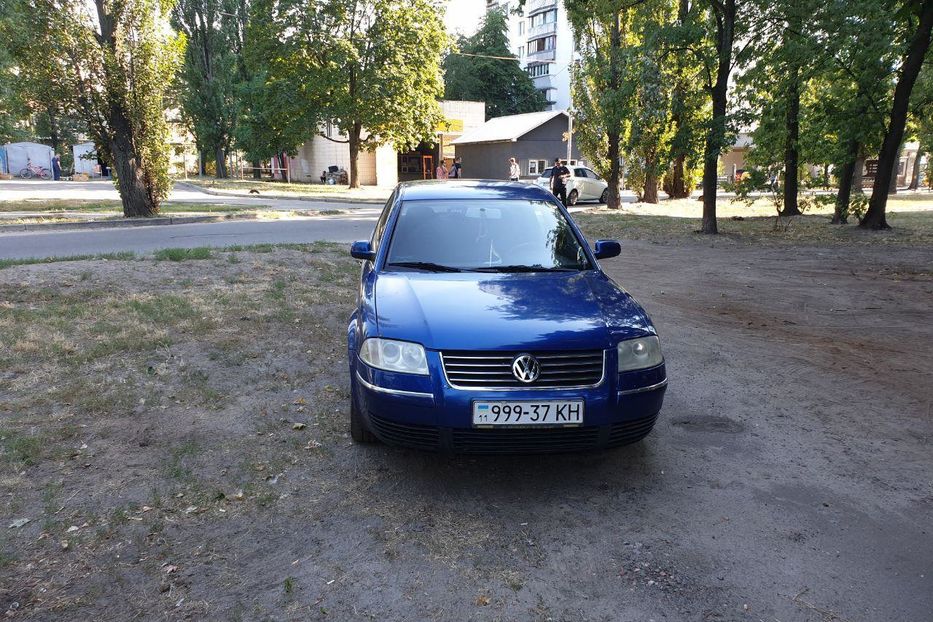 Продам Volkswagen Passat B5 2003 года в Киеве