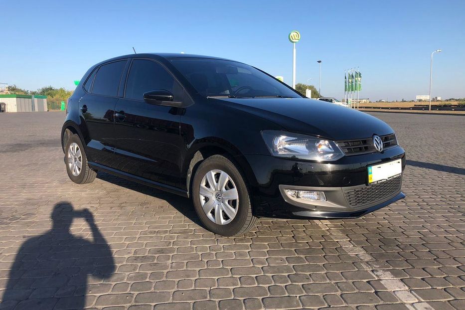 Продам Volkswagen Polo 2012 года в Днепре