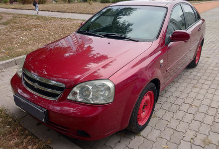 Продам Chevrolet Lacetti SX 2006 года в Сумах