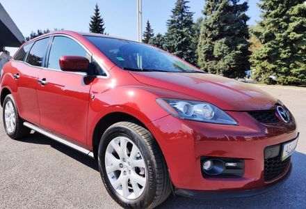 Продам Mazda CX-7 2007 года в Днепре