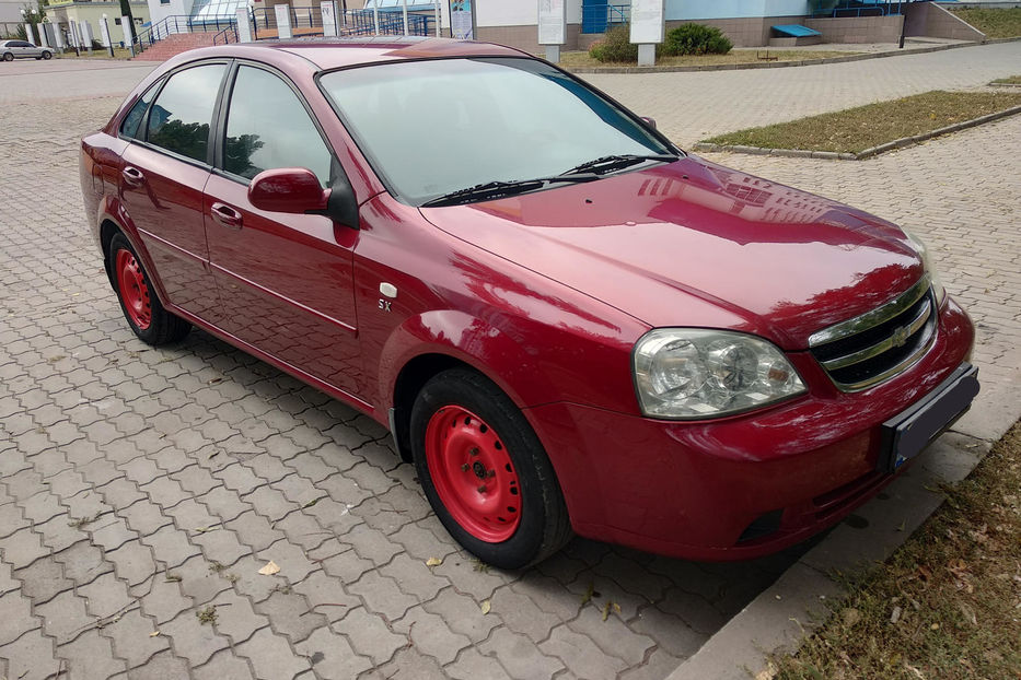 Продам Chevrolet Lacetti SX 2006 года в Сумах