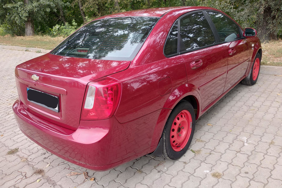 Продам Chevrolet Lacetti SX 2006 года в Сумах