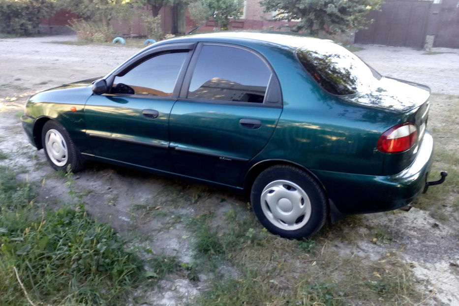 Продам Daewoo Lanos 2005 года в Харькове