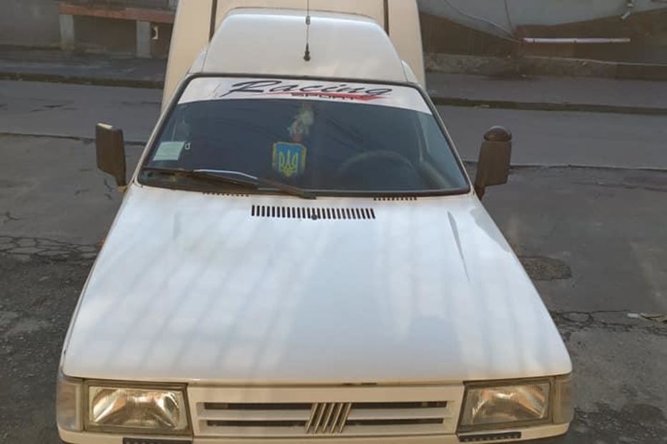 Продам Fiat Fiorino пасс. 1995 года в г. Корец, Ровенская область