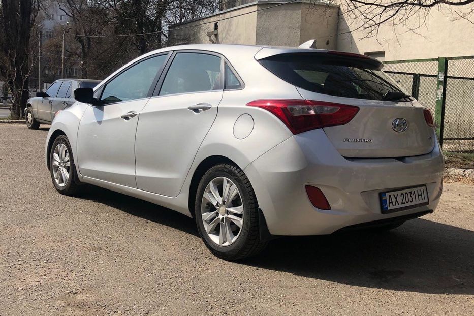 Продам Hyundai i30  GT 2013 года в Харькове