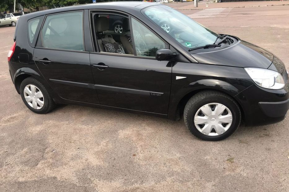 Продам Renault Scenic 2006 года в Житомире