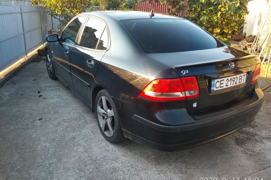 Продам Saab 9-3 Спорт 2006 года в Черновцах