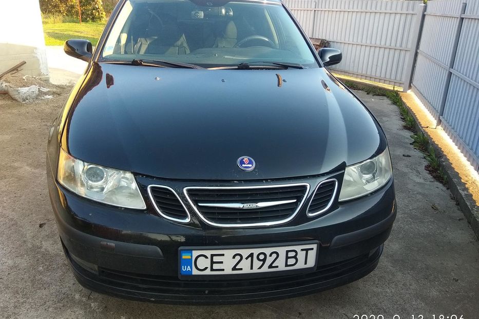 Продам Saab 9-3 Спорт 2006 года в Черновцах