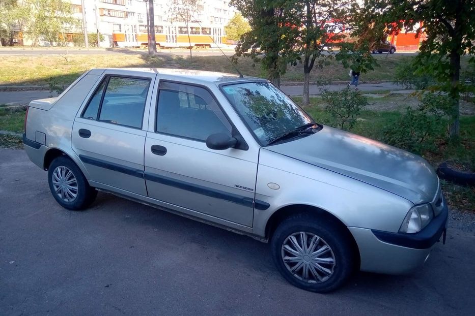 Продам Dacia Solenza 2004 года в Киеве