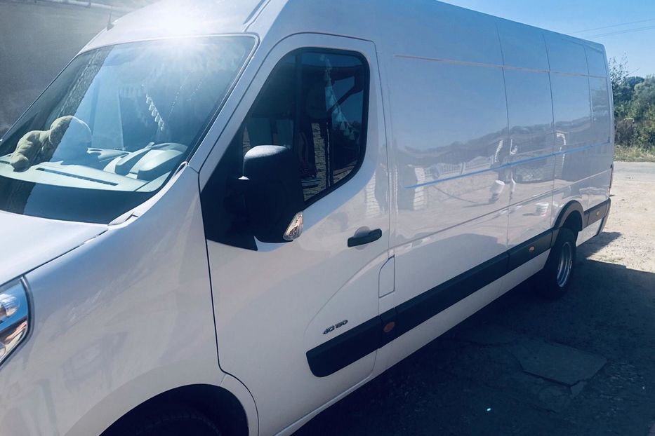 Продам Renault Master груз. 2014 года в Тернополе