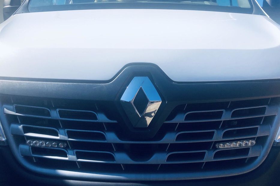 Продам Renault Master груз. 2014 года в Тернополе