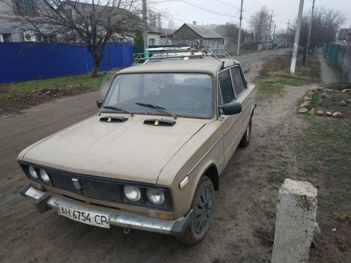 Продам ВАЗ 2106 1988 года в г. Славянск, Донецкая область