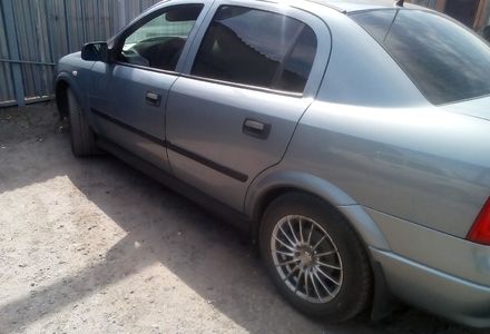 Продам Opel Astra G Classic 2007 года в г. Сватово, Луганская область