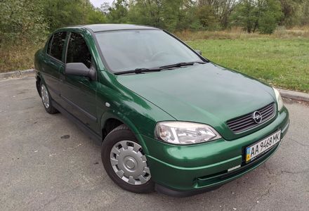 Продам Opel Astra G G 2004 года в Киеве