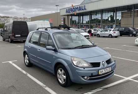 Продам Renault Scenic 2007 года в Киеве