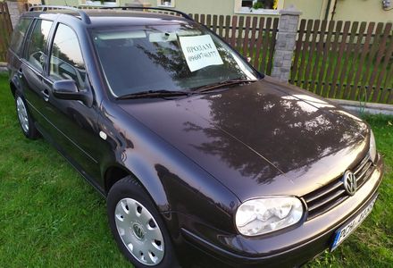 Продам Volkswagen Golf IV 1999 года в г. Ковель, Волынская область