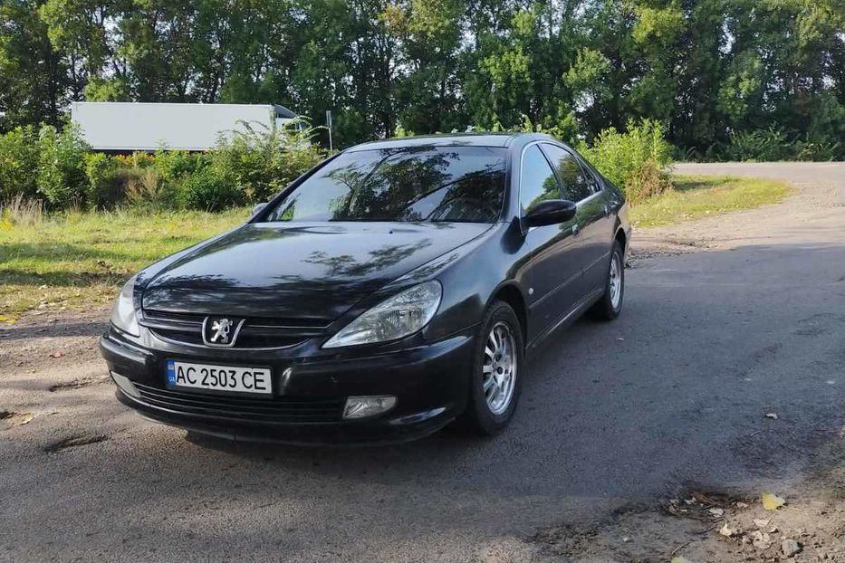 Продам Peugeot 607 2003 года в Луцке