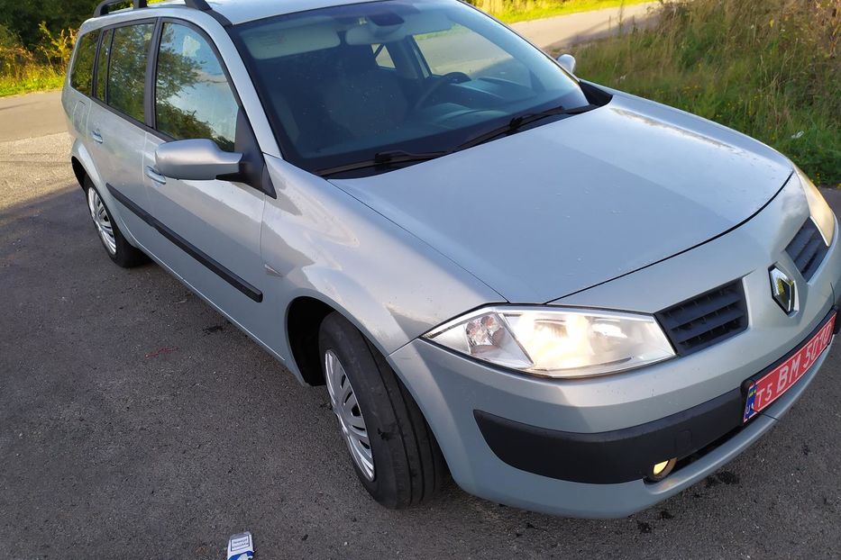 Продам Renault Megane 2004 года в г. Нововолынск, Волынская область