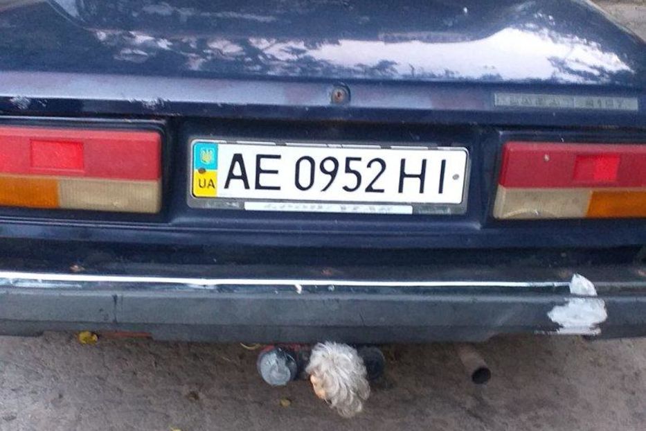 Продам ВАЗ 2107 1987 года в г. Покровское, Днепропетровская область