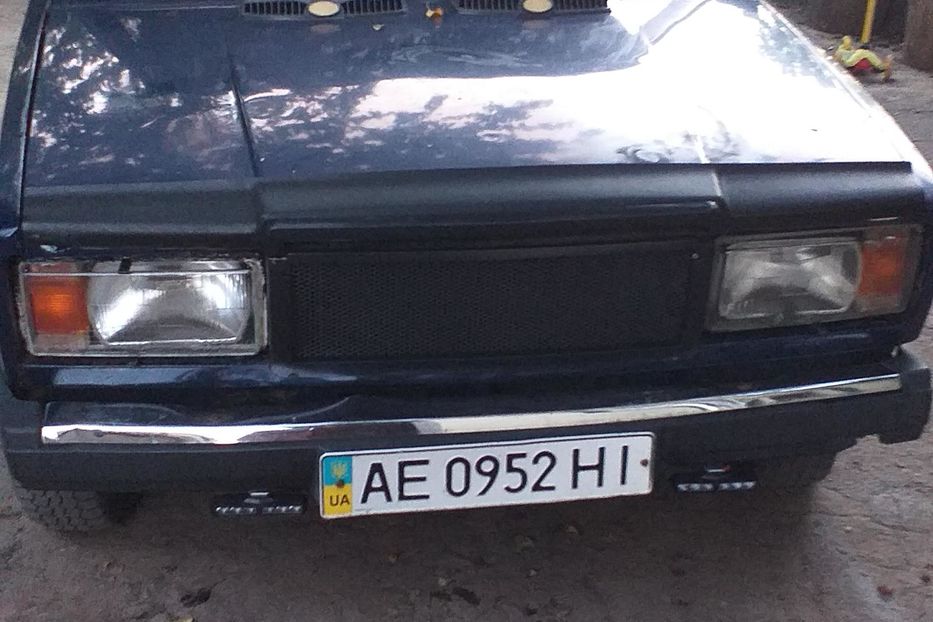 Продам ВАЗ 2107 1987 года в г. Покровское, Днепропетровская область