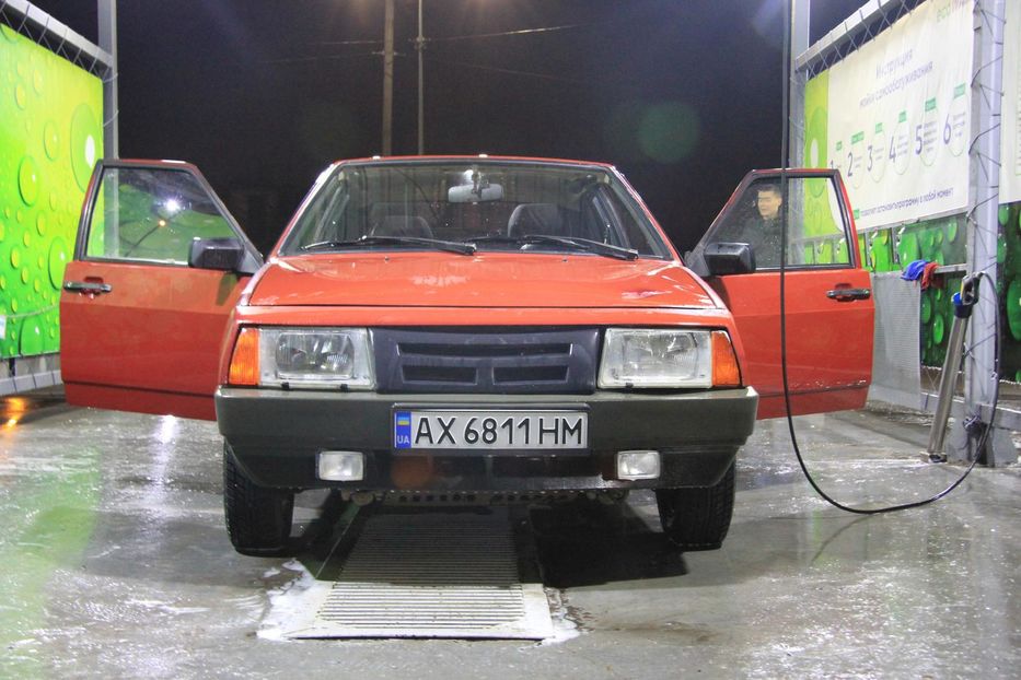 Продам ВАЗ 2109 1989 года в Харькове