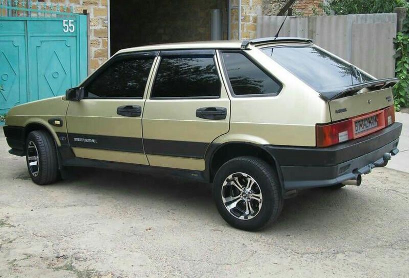 Продам ВАЗ 2109 1989 года в Сумах