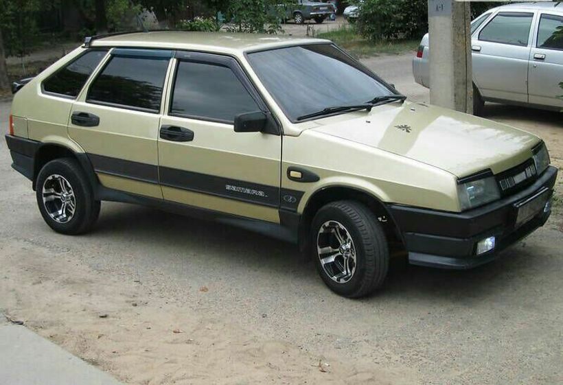 Продам ВАЗ 2109 1989 года в Сумах
