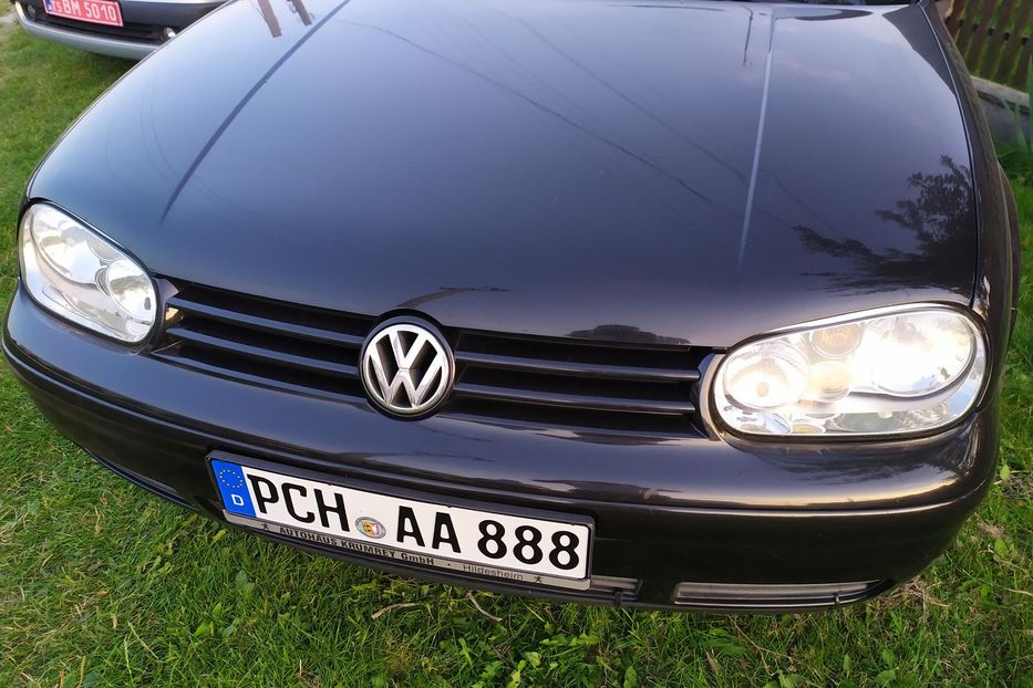 Продам Volkswagen Golf IV 1999 года в г. Ковель, Волынская область