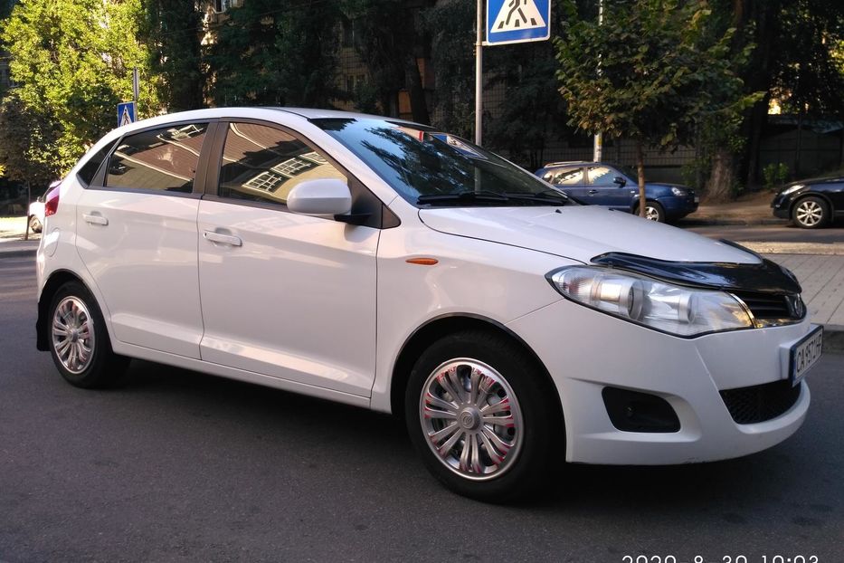 Продам ЗАЗ Forza 2016 года в Киеве