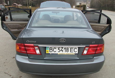 Продам Kia Optima 2000 года в г. Трускавец, Львовская область