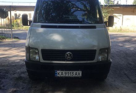 Продам Volkswagen LT груз. Рефрижератор  2003 года в Киеве
