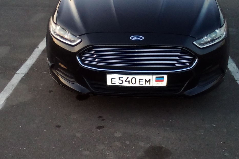 Продам Ford Fusion 2013 года в Донецке