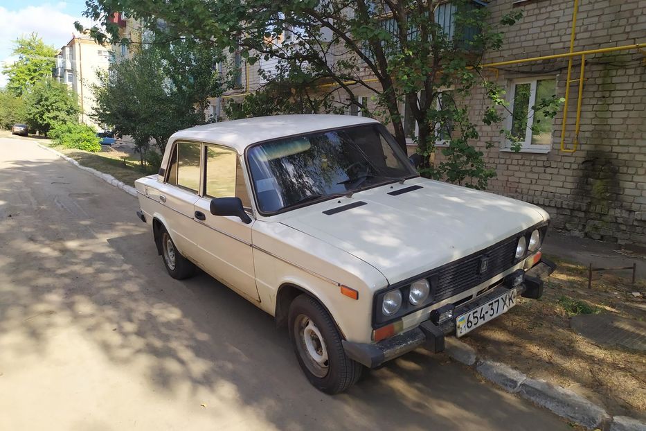 Продам ВАЗ 2106 1988 года в г. Балаклея, Харьковская область