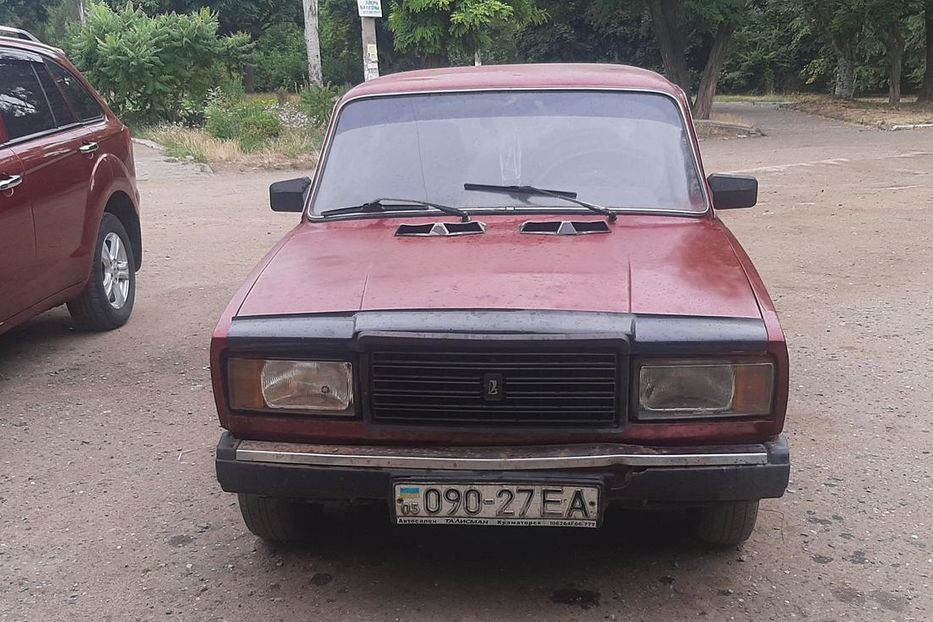 Продам ВАЗ 2107 1985 года в г. Славянск, Донецкая область