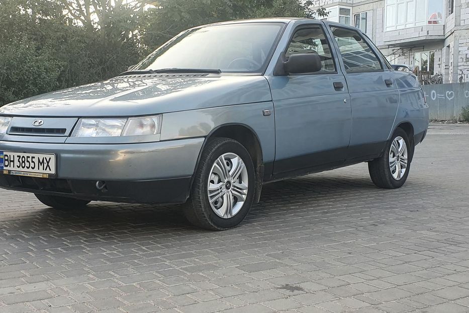 Продам ВАЗ 2110 2002 года в Одессе