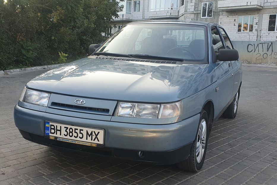 Продам ВАЗ 2110 2002 года в Одессе