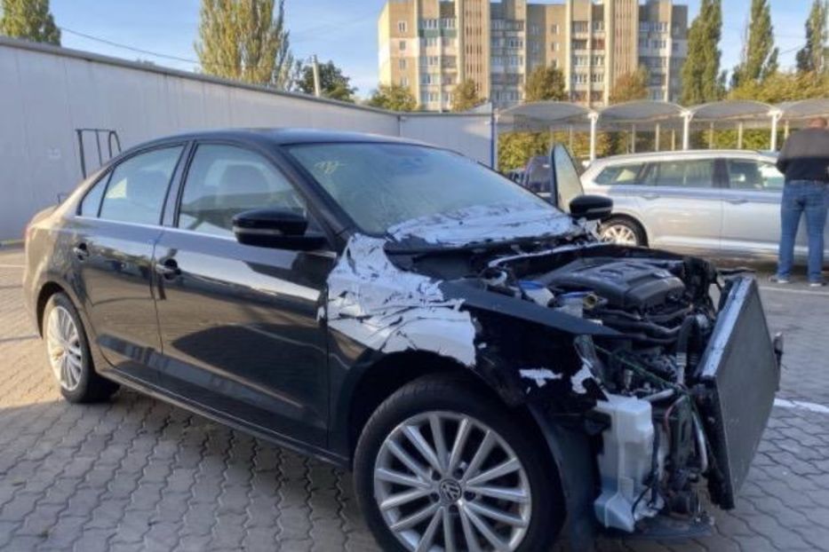 Продам Volkswagen Jetta VOLKSWAGEN JETTA SEL  2013 года в Луцке