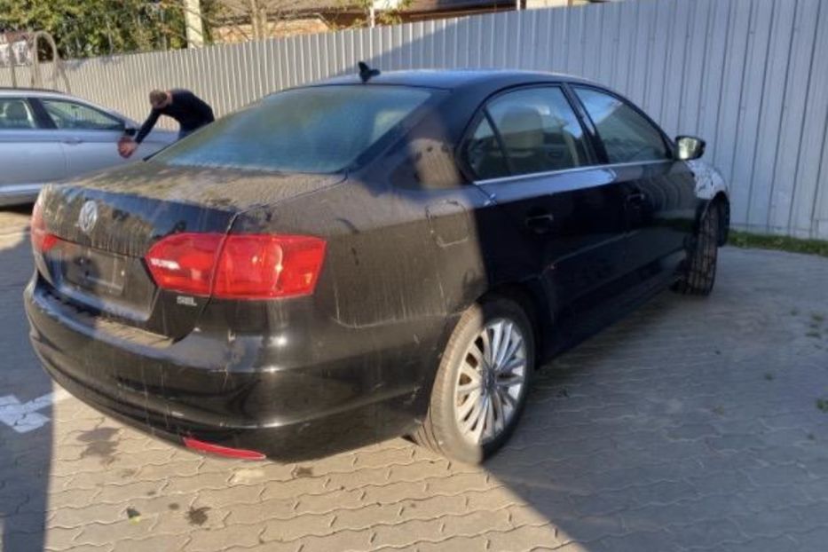 Продам Volkswagen Jetta VOLKSWAGEN JETTA SEL  2013 года в Луцке