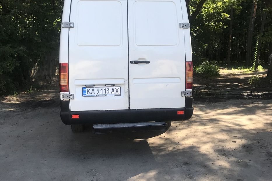 Продам Volkswagen LT груз. Ref 2003 года в Киеве