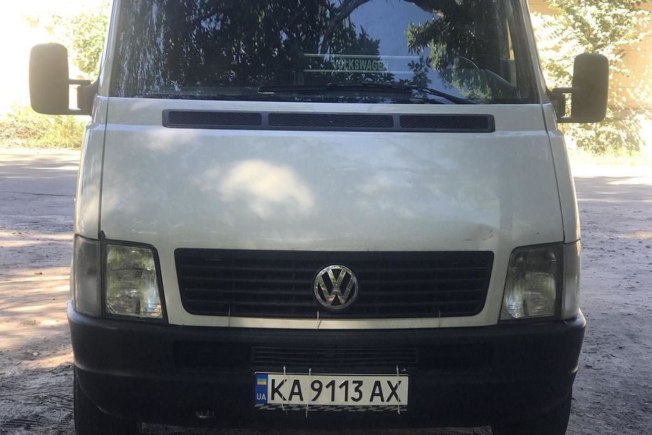 Продам Volkswagen LT груз. Ref 2003 года в Киеве