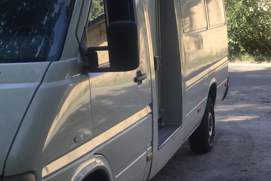 Продам Volkswagen LT груз. Ref 2003 года в Киеве