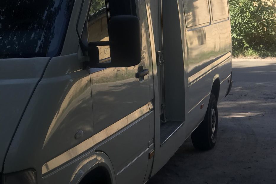 Продам Volkswagen LT груз. Рефрижератор  2003 года в Киеве