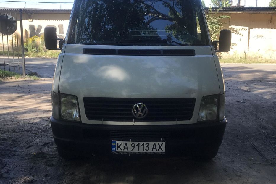 Продам Volkswagen LT груз. Рефрижератор  2003 года в Киеве