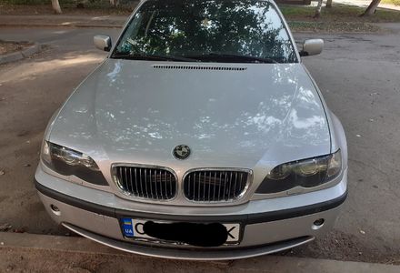 Продам BMW 320 е46 2001 года в г. Умань, Черкасская область